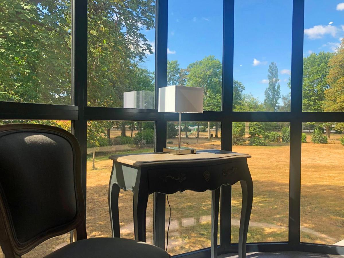 Chateau De Petit Bois Guest house Cosne-d'Allier