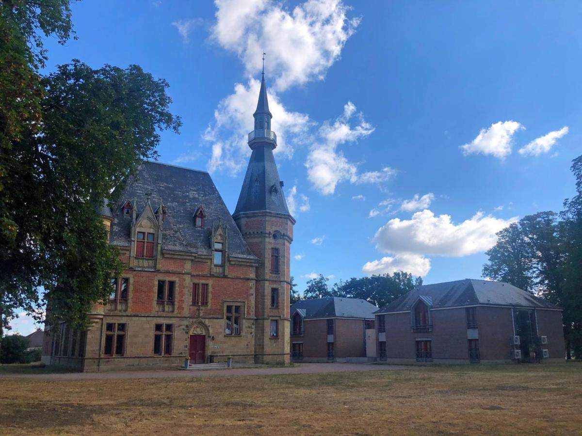 Chateau De Petit Bois Pensión Cosne-d'Allier