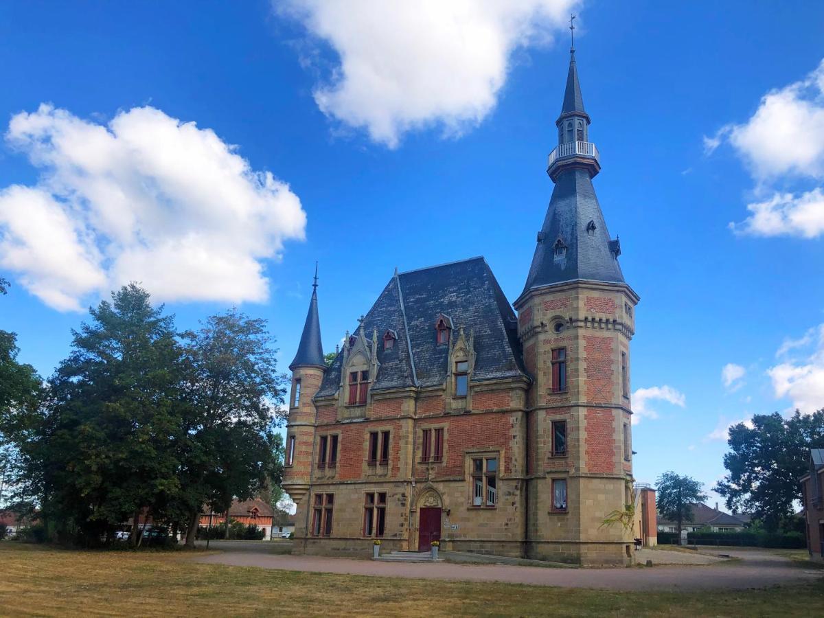 Chateau De Petit Bois 3* Cosne-d'Allier