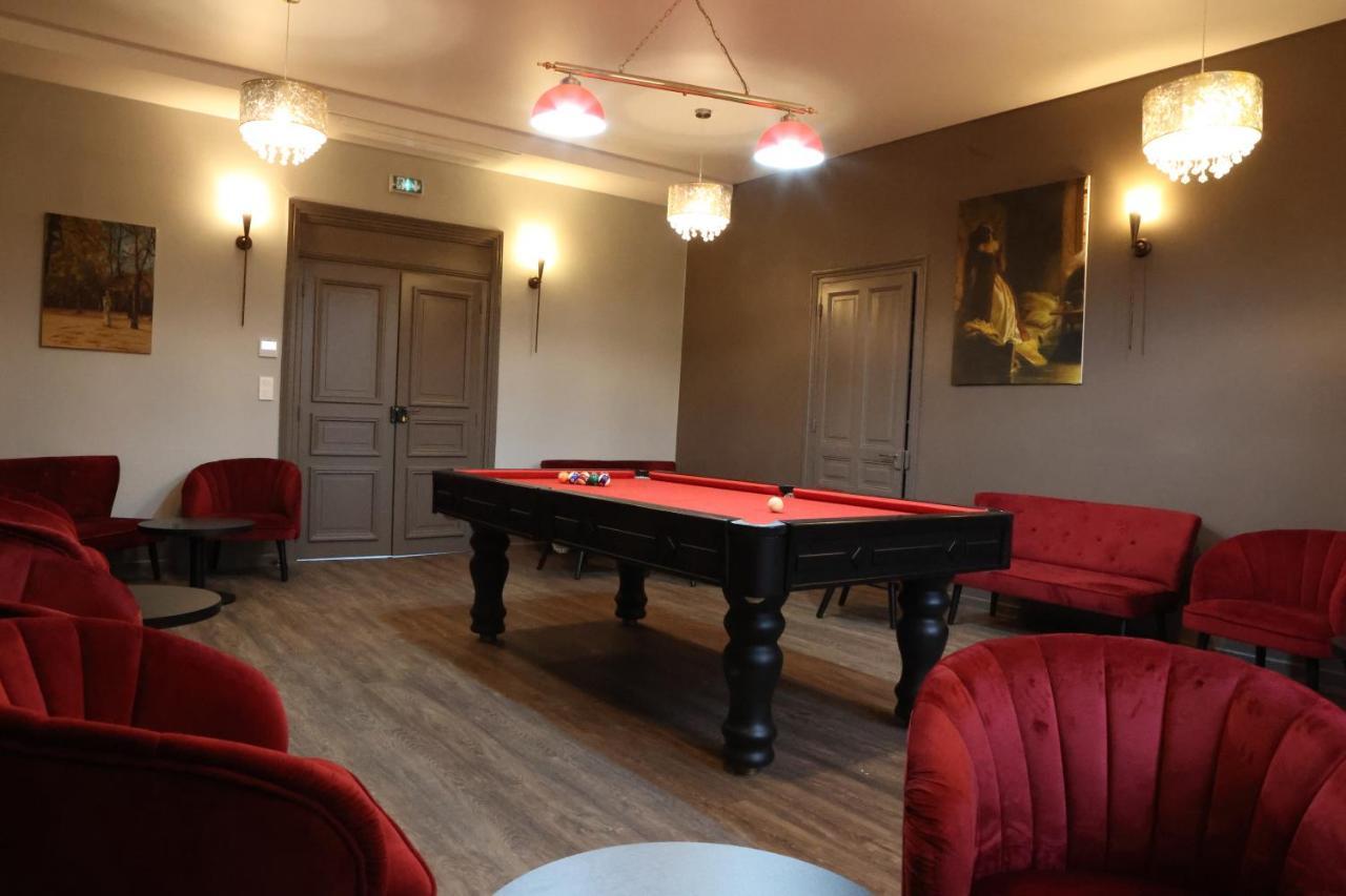 Chateau De Petit Bois Guest house Cosne-d'Allier
