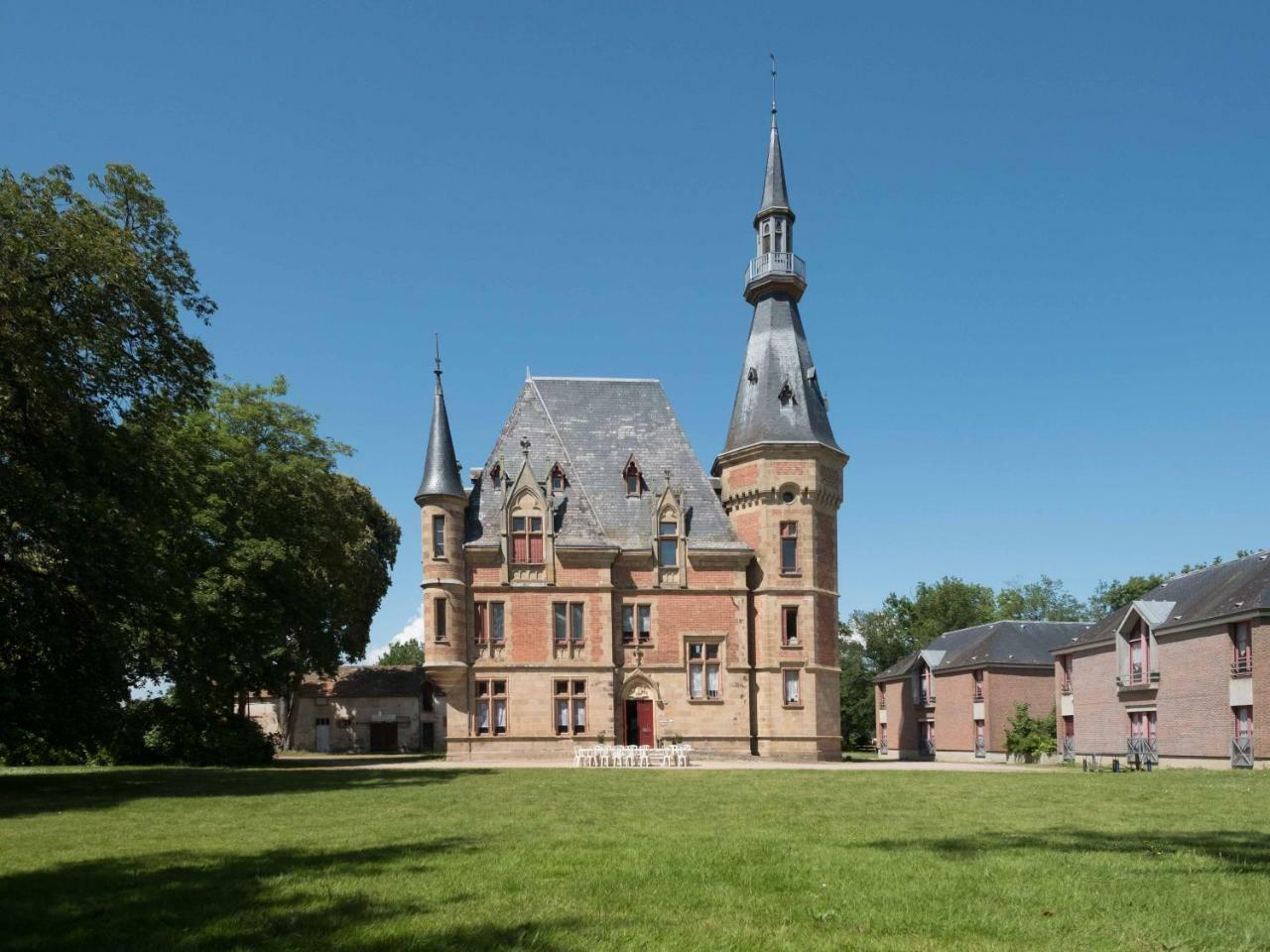 Chateau De Petit Bois Guest house 3*